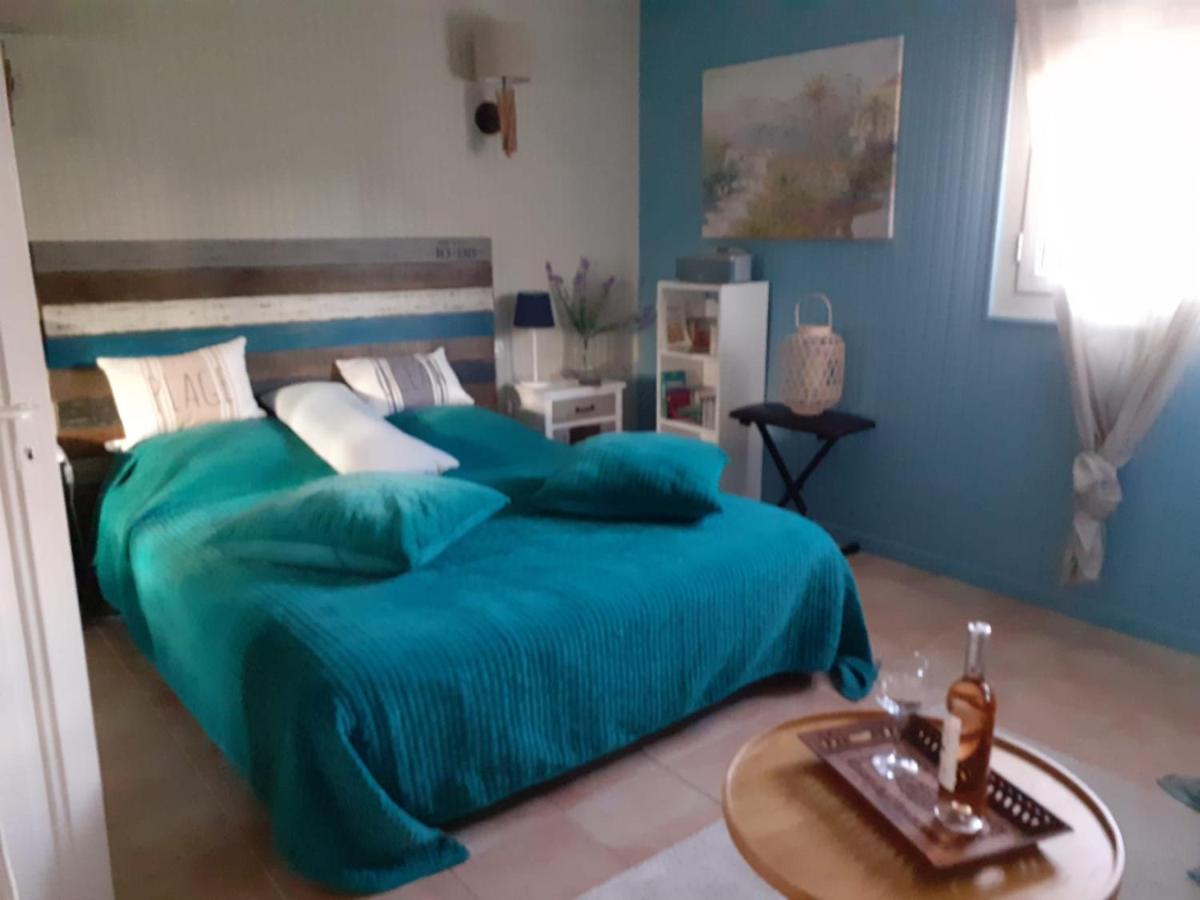 Bandol: Elegant Et Cosy 2 Pieces, Proche Ville Et Plage Exterior foto